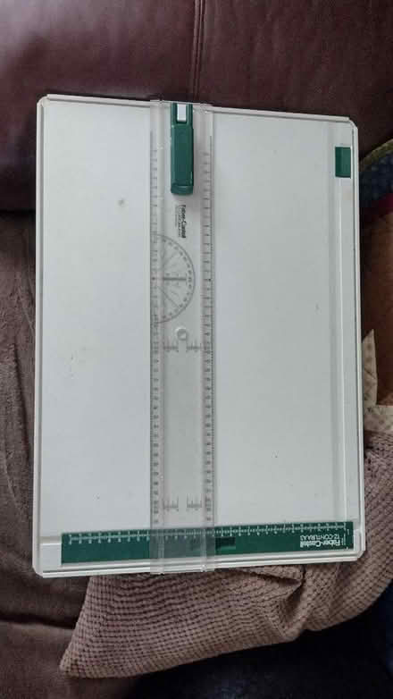 Photo of free Faber Castell A3 size drawing board (Oswestry SY11) #1