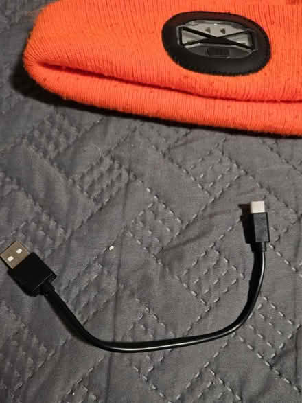Photo of free Safty beanie (Medford ma) #2