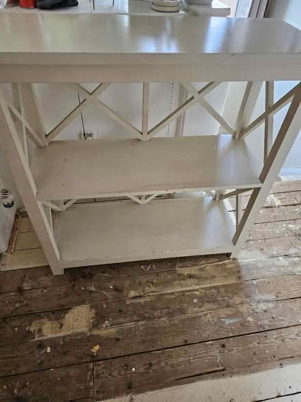 Photo of free Shelf unit (Bangor BT20) #1