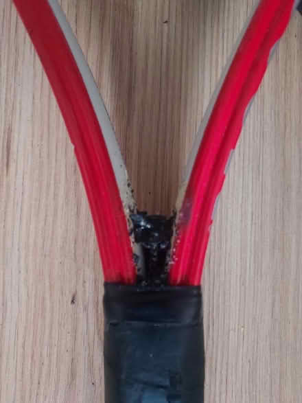 Photo of free WilsonTennis Racquet (Dagenham RM10) #2