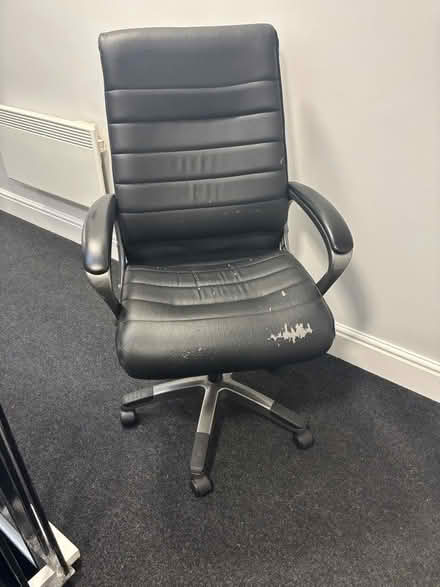 Photo of free Office chair (HP12 west Wycombe) #1