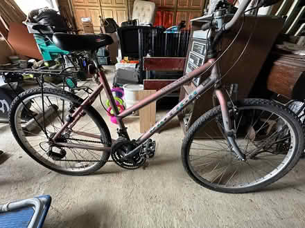 Photo of free Ladies Raleigh Bicycle (Elmstead BR7) #1