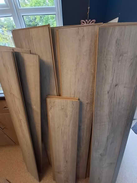Photo of free Light grey flooring (Hopwood B48) #1