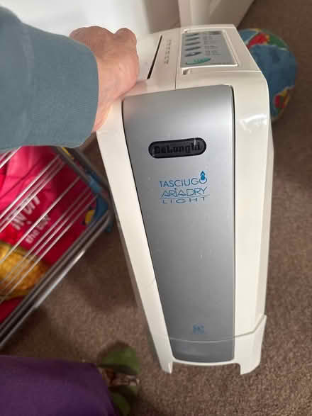 Photo of free Faulty dehumidifier delonghi (AL1) #1