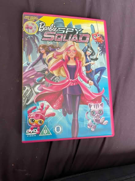 Photo of free Barbie DVD (Wandsworth SW18) #1