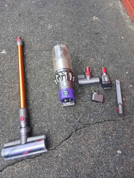Photo of free Dyson Cordless Vacuum Cleaner (Spares or Repair) (Wibsey BD6) #1