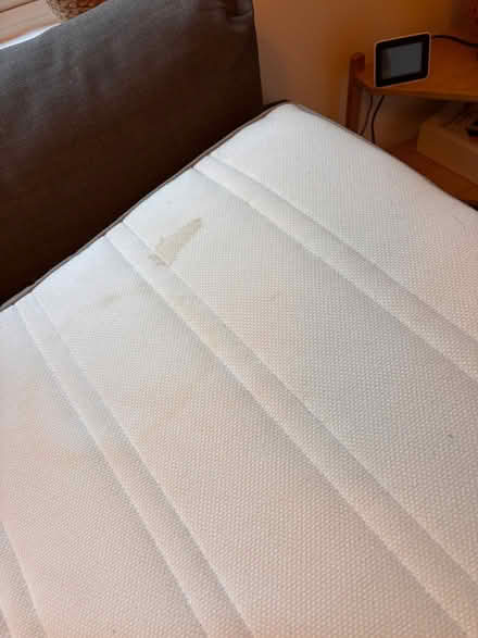 Photo of free King size mattress (Hollingbury BN1) #1