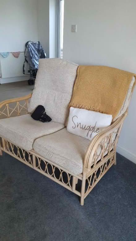 Photo of free Conservatory Wicker Chair (WD25 Woodside) #1
