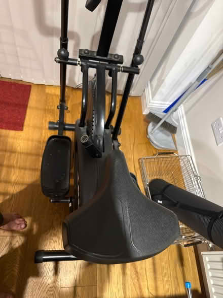 Photo of free Jll 2in1 trainer and exercise bike (TW3) #2