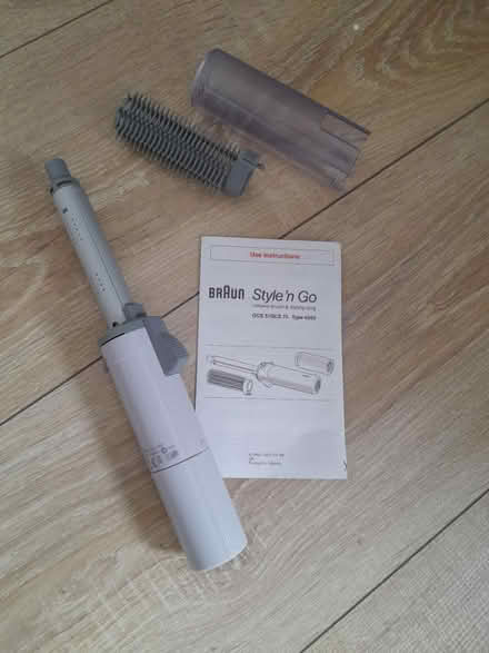 Photo of free Retro Hairstyling Tools (Oxford, Cowley OX4) #4