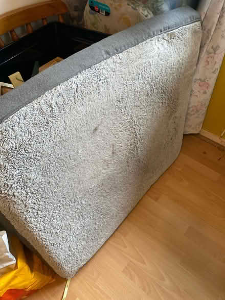 Photo of free Large dog bed (Palmerston CF63) #1