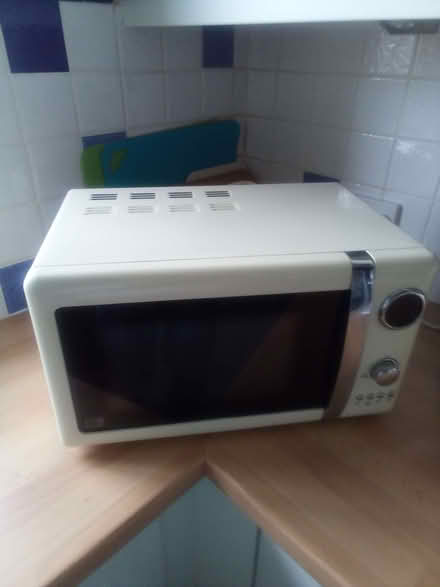 Photo of free Microwave (Old Town TN40) #1