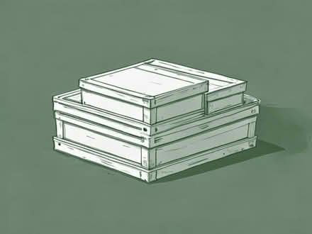 Photo of Crates (Stone Cross BN24) #1
