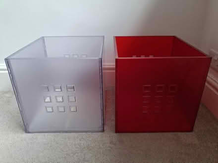 Photo of free Storage Boxes (Harrogate HG2) #1