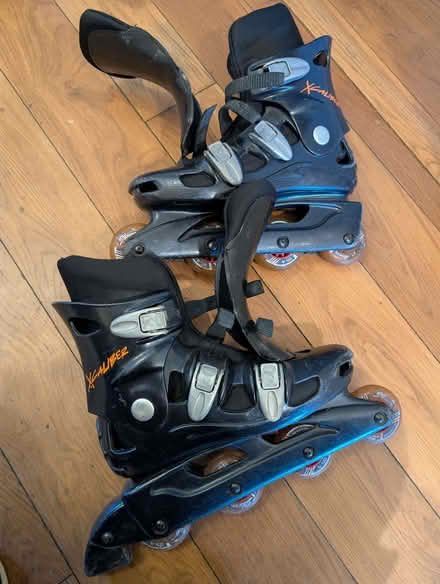 Photo of free Roller boots size 7 (Bishopston BS7) #1