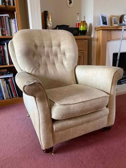Photo of free Armchair (Lamorbey DA14) #1