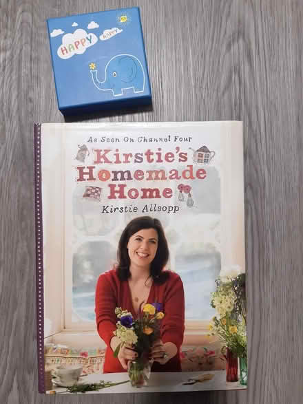 Photo of free Home and crafts/DIY book (Edinburgh EH17) #1