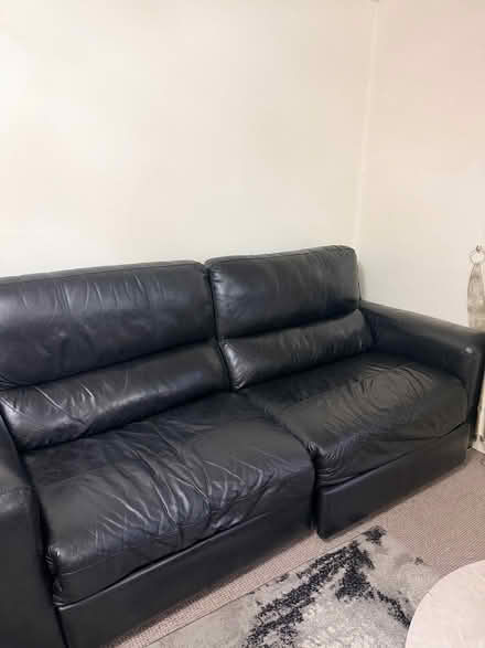 Photo of free Sofa (Penwortham Lane PR1) #2