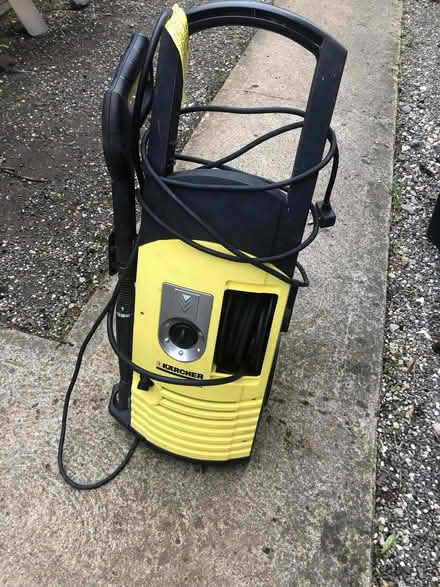 Photo of free Karcher 6.85 pressure washer (Lyneham OX7) #1