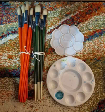 Photo of free Various craft bits (Broadbridge Heath, RH12) #2
