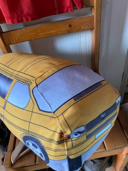Photo of free VW T4 cushion (Palmerston CF63) #1