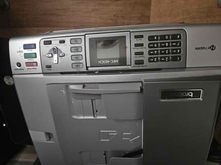 Photo of free Brother MFC 465CN Network Printer (Bicester Town OX26) #1