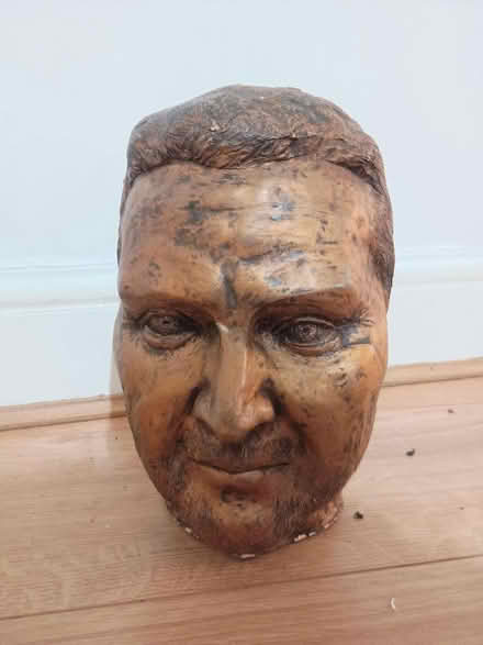 Photo of free Zelenski's bust (N7) #2