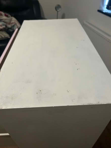 Photo of free Pink set of drawers (Eltham) #4
