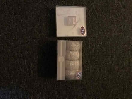 Photo of free Coaster and napkin rings (Swindon SN5) #1