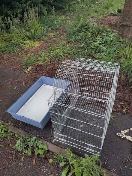 Photo of free Bird Cage (Lings NN3) #1