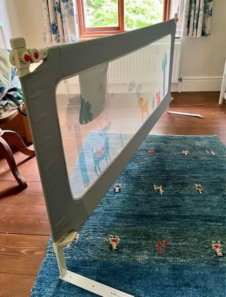 Photo of free Toddler bed rail (Pulborough) #2