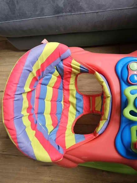Photo of free Baby walker (Kenilworth CV8) #3