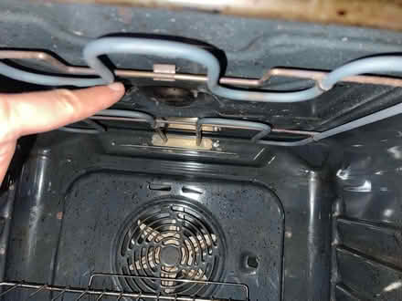 Photo of free Indesit built in electric oven (AB25) #3