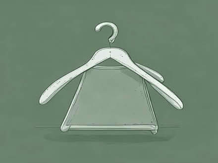 Photo of free Coloured plastic hangers - tons of them - will split (Colleycroft CV12) #1