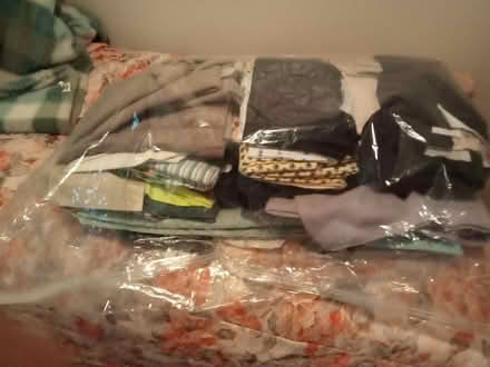 Photo of free Fabric scraps (Woodberry NSW) #1