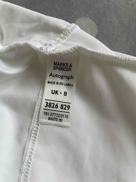 Photo of free Camisole size 8 small (Rathfarnham) #2