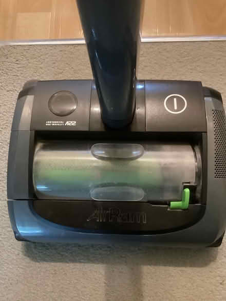 Photo of free vacuum cleaner (Lower Earley RG6) #2
