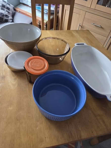 Photo of free Kitchen ware (Southend on sea SS2) #1