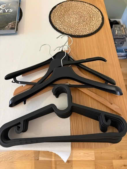 Photo of free Hangers (SW17) #1