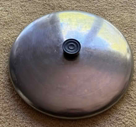 Photo of free Cooking Pot Lid 12" (Cupertino - DeAnza and 280) #1