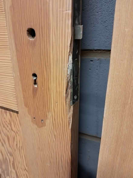 Photo of free Mid-1930s Wooden Interior Doors (KT1 The Triangle) #3
