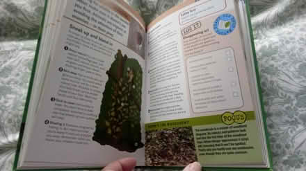 Photo of free Nature guide book (Horsham, near Bennetts Field) #2