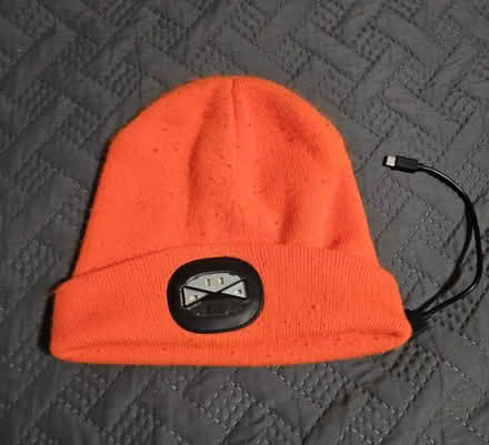 Photo of free Safty beanie (Medford ma) #1