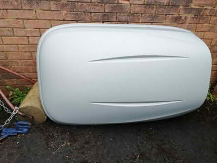 Photo of free Top box needs repair (Cam GL11) #1
