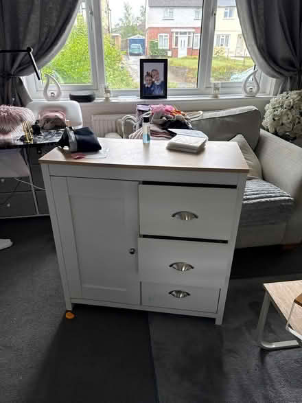 Photo of free Small side unit (Hadlow) #1