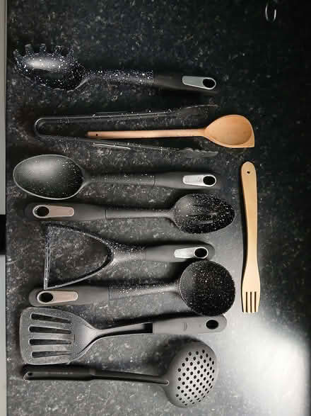 Photo of free Kitchen utensils (Pitsea SS13) #1