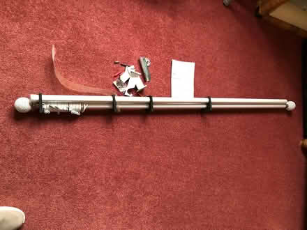 Photo of free Curtain Rail kit (Wimbledon Common SW19) #3