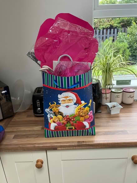 Photo of free A bag of...bags (Leckhampton) #1