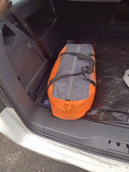 Photo of free Lightweight 4 person tent (Doddington PE15) #1