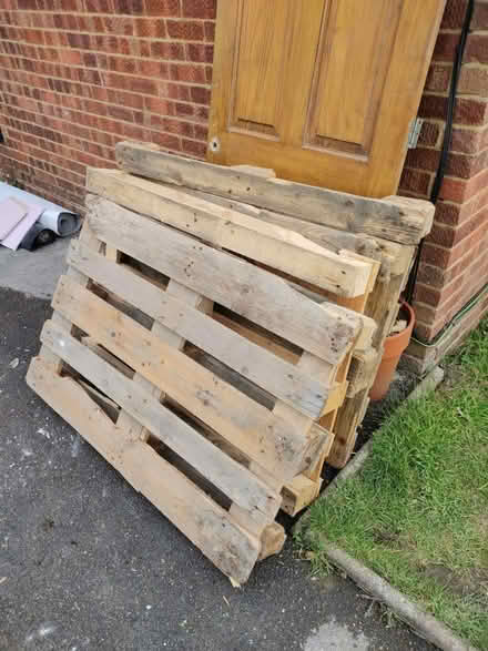Photo of free Pallets (Boreham, Chelmsford CM3) #1